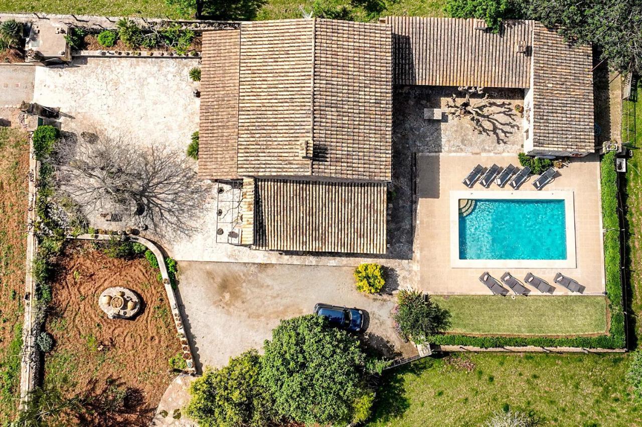 Villa Prital By Sealand Villas Польенса Экстерьер фото
