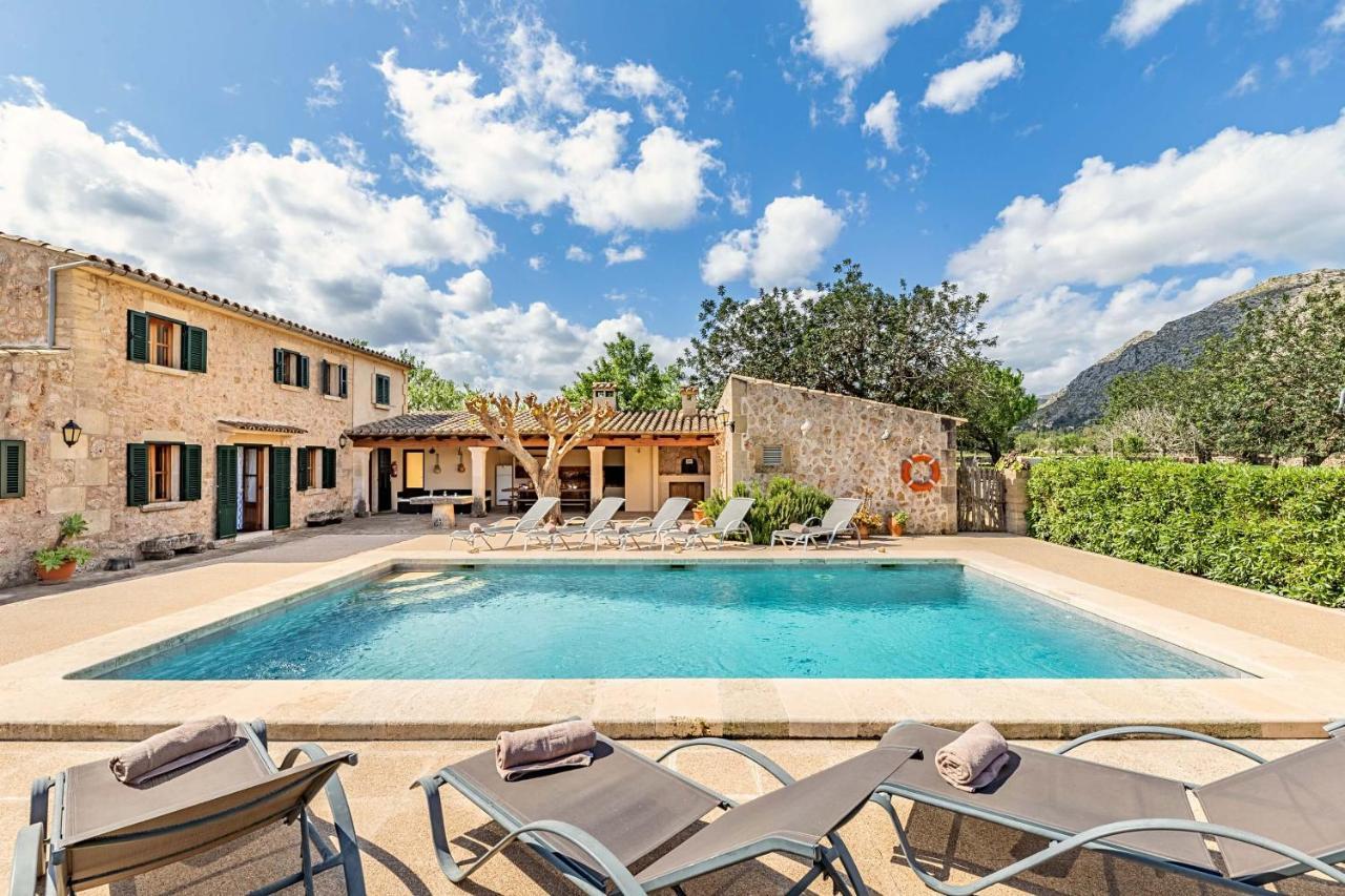 Villa Prital By Sealand Villas Польенса Экстерьер фото