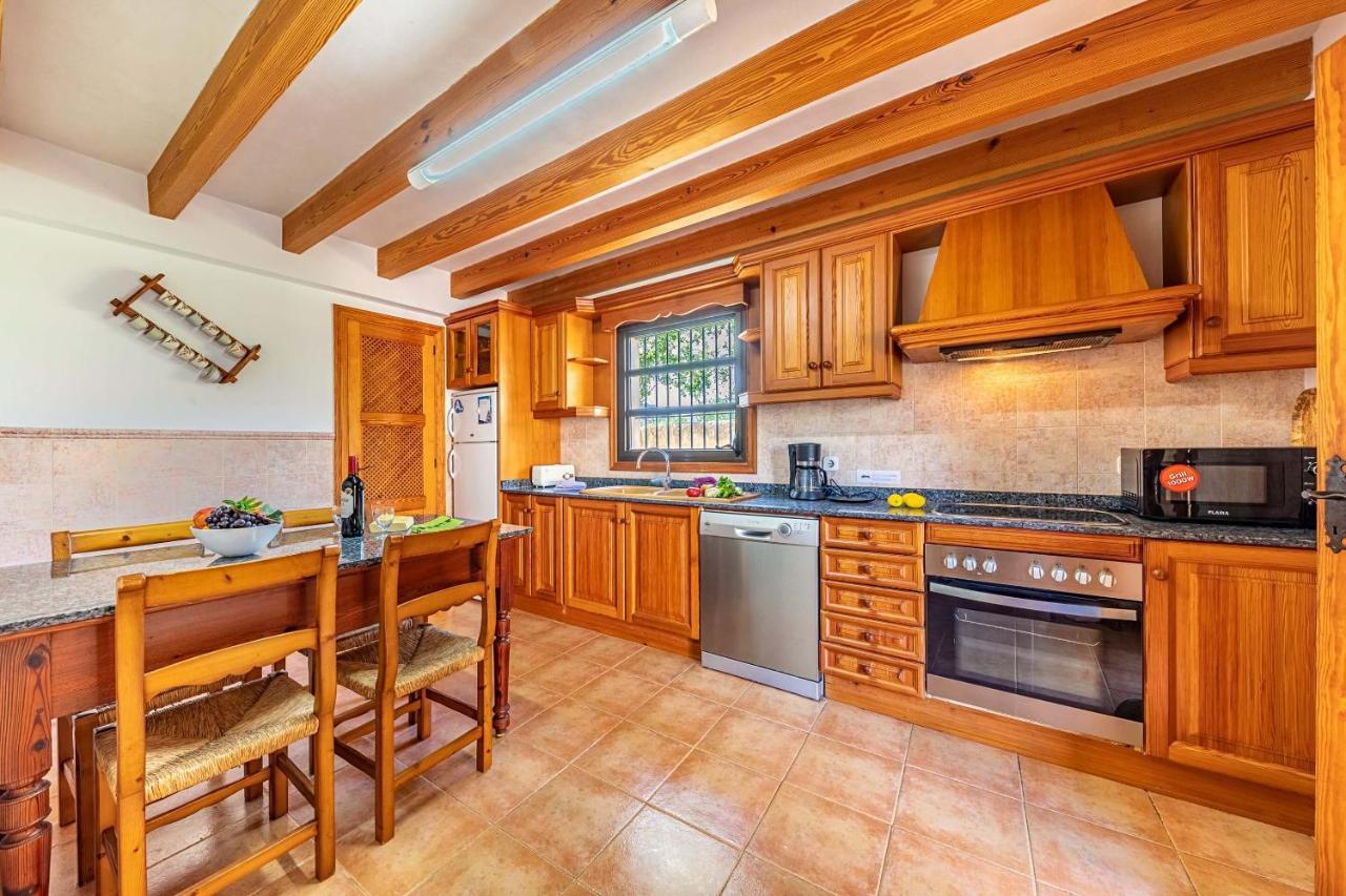 Villa Prital By Sealand Villas Польенса Экстерьер фото